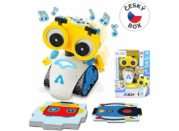 Hračka MaDe Andy, můj první programovatelný robot 