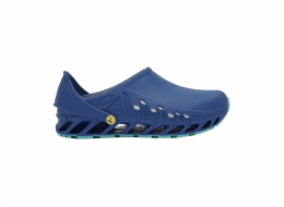 Scholl Evoflex  - unisex dřeváky námořnická modř, velikost 38