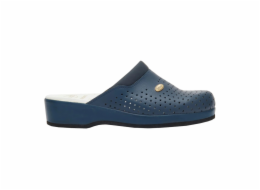 Scholl Clog Backguard - unisex dřeváky námořnická modř, velikost 40