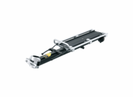 Topeak MTX BeamRack E Type Hliník Černá, Stříbrná