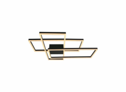 Oprawa Sufitowa V-TAC LED 47W Czarna VT-7926 3000K 5010lm