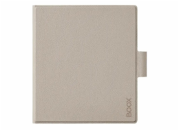 Etui magnetyczne Onyx Boox Go Color 7 / Boox Go 7 / Boox Go Color 7 (Gen II) / Boox Page z uchwytem na rysik Beżowe