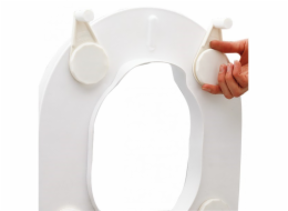 Kryt na toaletu Etac HI-Loo 10 cm