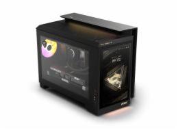 MSI MEG Vision X AI 2NVV7-004EU Ultra 7 265K 32GB DDR5 SSD2TB GeForce RTX 5080 16GB VENTUS 3X BE200 WiFi 7+BT Win11 Black