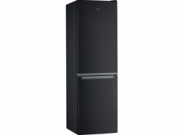Whirlpool W7 811I K lednice/mrazák Stojací 343 l Černá