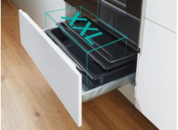 Gorenje GK5C42WH Volně stojící sporák Plyn Plynový Bílá