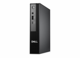 Dell Pro Micro QCM1250, TPM,i3-14100T,16GB,512GB SSD,65W,WLAN,Kb,Mouse,W11Pro,3YProSpt