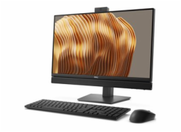 Dell Pro 24 All-in-One QC24251, TPM|i5-14500T,16GB,512GB SSD,Non-touch,Integrated,130W,Adj Stand,WLAN,Kb&Mse,W11Pro,3YProSpt