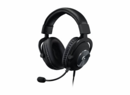 Logitech G Pro X SE - Náhlavní souprava - plná velikost - kabelové - 3.5 mm jack, USB