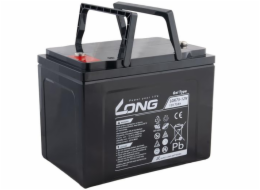 AVACOM LONG baterie 12V 75Ah F8 DeepCycle GEL 10 let (LGK75-12N)