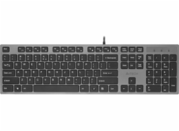 Klávesnice A4Tech KV-300H X-SLIM (A4TKLA39976)