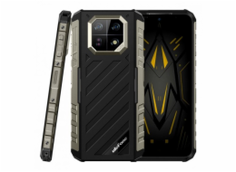 Smartphone Ulefone Armor 22 4G Helio G96 8GB 256GB, Slim, Black, [No Charger], EU