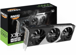 INNO3D GeForce RTX 5060 Ti X3 OC NVIDIA 8 GB GDDR7