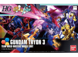 HGBF 1/144 GUNDAM TRYON 3