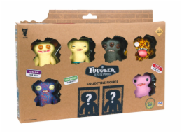 FUGGLER S1 COLLECTIBLE FIGURES -8 PACK DELUXE BOX D