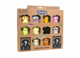 FUGGLER S1 COLLECTIBLE FIGURES 12 PACK DELUXE BOX B
