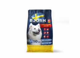 BJORN with Beef - suché krmivo pro psy - 10kg