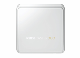 RODECover Duo - Osłona RODECaster Duo czarny