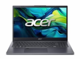 ACER NTB Aspire 15 (A15-61M-R3KV),R7-8840HS,15.6"FHD,16GB,512GB SSD,Radeon 780M,Linux,Gray