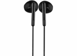 HAMA Season II, Slúchadlá do uší USB-C, čierne HAMA Season II, Slúchadlá do uší USB-C, čierne