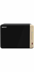 Qnap TS-664-8G (schwarz)