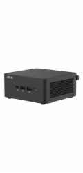 ASUS NUC 15 Pro Tall Kit RNUC15CRHV500002 - Barebone - mini PC 1 x Core Ultra 5 235H / až 5 GHz - vPro - RAM 0 GB - Arc Graphics 140T - Gigabit Ethernet, 2.5 Gigabit Ethernet, IEEE 802.11ax (Wi-Fi 6),