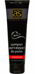 Šampon pro psy AS PREMIUM ANTI INSECT, 300 ml