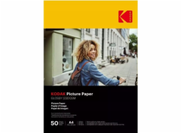 Kodak Fotografický papír Photo 50 ks. A4 / 230 g / 21 x 30 cm / KAT 9891-267