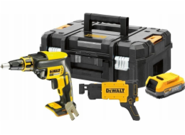 DeWalt DCF620E1K aku vrtačka