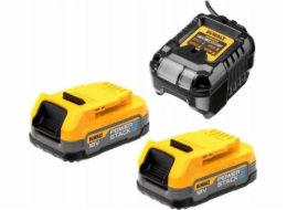 DeWALT DCB1102E2 Sady baterií 