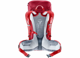 Deuter Futura PRO 36 Dámský turistický batoh Červená