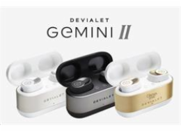 DEVIALET - GEMINI II Matte Black