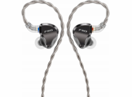 FiiO JH5 černá sluchátka - Hybridní IEM 1x DD 4x BA