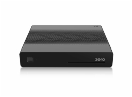 VU+ Zero Linux HD DVB-S2 černá 