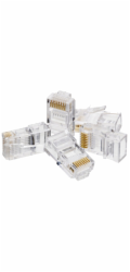 Zástrčka&nbsp;A-LAN&nbsp;UTP&nbsp;RJ45&nbsp;cat&nbsp;6&nbsp;-&nbsp;WT106