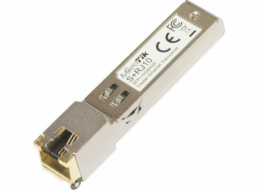 MikroTik SFP modul + RJ10