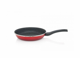 Pánev na palačinky 25 cm Cranite induction červená