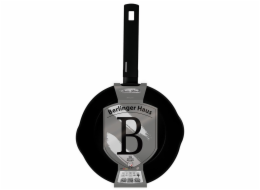 Pánev hluboká s titanovým povrchem 28 cm Matte Black Collection BH-8178