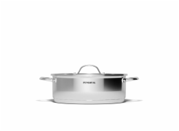 Pensofal 1610 Pánev se skleněnou poklicí - New Era 28cm