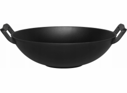 Pánev Maku wok, smaltovaná, 30 cm
