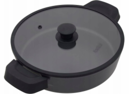 HD 12464 HRNCEK HOBART BLACK 3,5L 28X7,5CM PÁNEV