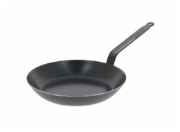 Pánev de Buyer, 5200.28, BLUE CARBON, univerzální, modrá ocel, průměr 28 cm, výška 5 cm