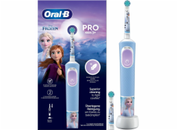 Oral-B Zubní kartáček Vitality Pro 103 Frozen + náhradní hlavice