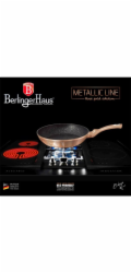 Pánev s mramorovým povrchem 30 cm Rosegold Metallic Line BH-1511