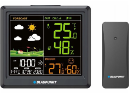 Meteorologická stanice Blaupunkt WS25BK černá
