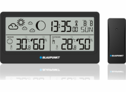 Blaupunkt Meteorologická stanice WS20BK černá