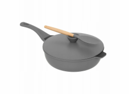 ZDRAVÁ hluboká parní pánev, 4 kusy
