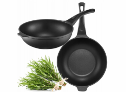 Zelmer Pánev 32857 ENZO 30cm WOK
