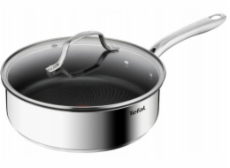 Tefal Hluboká pánev Infinite s poklicí 24 cm