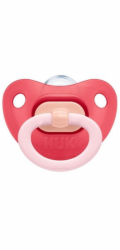 NUK NUK GR."1" SIL.FASHION 729798